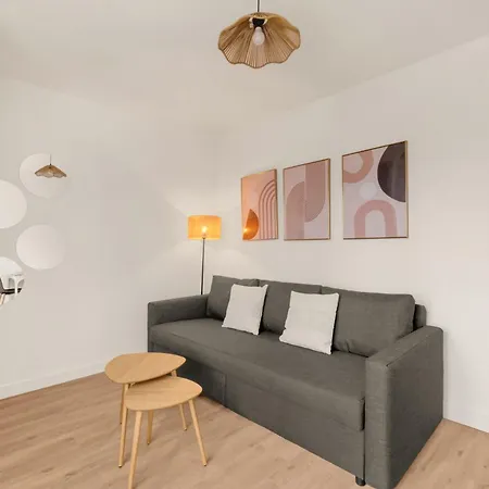 Apartmán Le Boarding