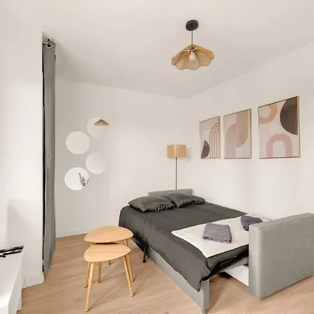 Apartmán Le Boarding
