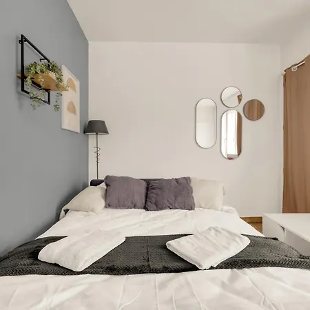 Appartamento Le Boarding Blagnac