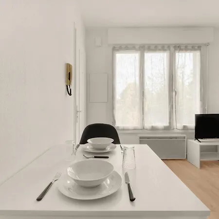 Appartement Le Boarding *