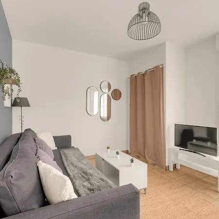 Appartement Le Boarding Blagnac