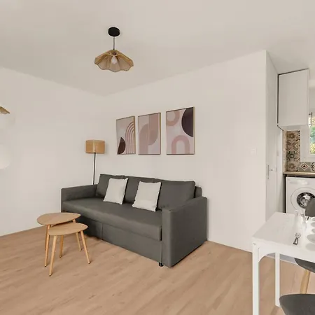 Appartement Le Boarding
