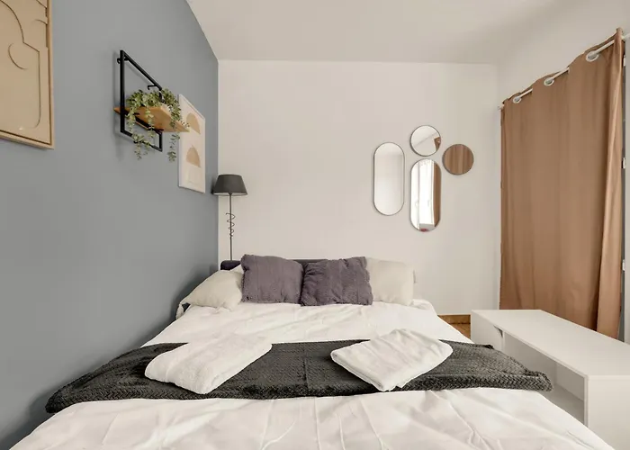 Appartamento Le Boarding Blagnac