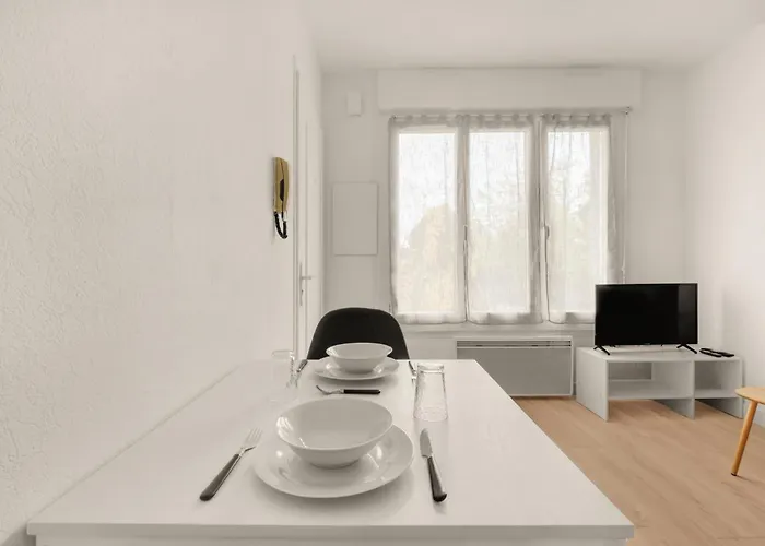 Appartamento Le Boarding *