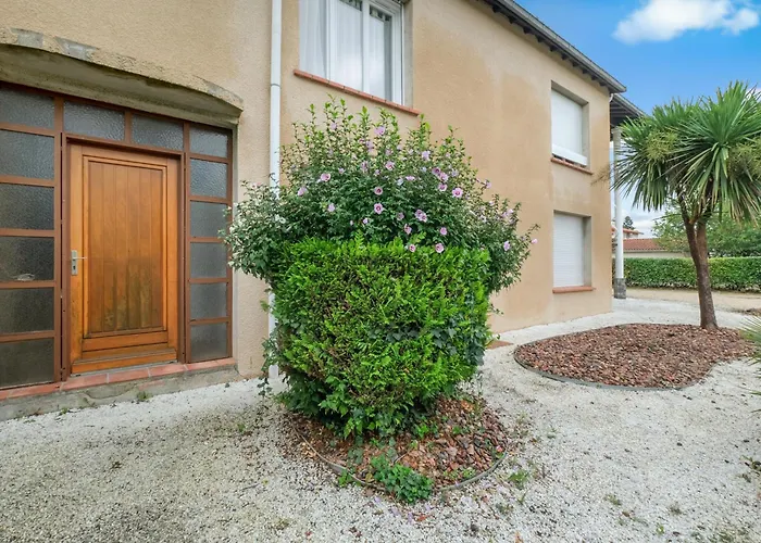 Le Boarding Appartamento Blagnac