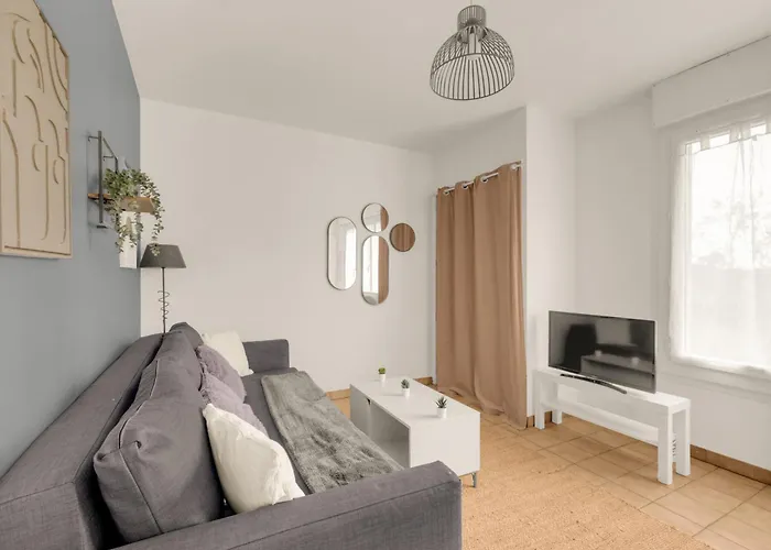 Appartamento Le Boarding Blagnac