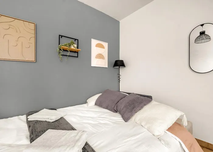 Appartamento Le Boarding