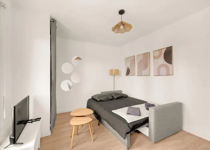 Appartamento Le Boarding